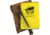 Rite in the Rain FISHING JOURNAL KIT, Yellow, 4 x 6 1731-KIT