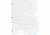 Rite in the Rain GRID SHEETS - HORIZONTAL LINE, White, 8 1/2 x 11 1136