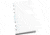 Rite in the Rain LOOSE LEAF - 4 X 6.5 - BLANK, White, 4 x 6 1/2 396