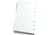 Rite in the Rain LOOSE LEAF - 4 X 6.5 - LEVEL, White, 4 x 6 1/2 314