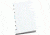 Rite in the Rain LOOSE LEAF - 4 X 6.5 - LEVEL, White, 4 x 6 1/2 314