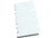 Rite in the Rain LOOSE LEAF - 4 X 6.5 - TRANSIT, White, 4 x 6 1/2 304