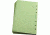 Rite in the Rain LOOSE LEAF - GREEN - RANGE CARD, Green, 4 5/8 x 7 912