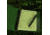 Rite in the Rain LOOSE LEAF - GREEN - RANGE CARD, Green, 4 5/8 x 7 912