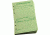Rite in the Rain LOOSE LEAF - GREEN - RANGE CARD, Green, 4 5/8 x 7 912
