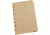 Rite in the Rain LOOSE LEAF - TAN - UNIVERSAL, Tan, 4 5/8 x 7 982T