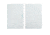 Rite in the Rain Loose Leaf - Universal - White, White, 8 1/2 x 11 372-MX