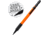 Rite in the Rain Mechanical Pencil, Black Lead, Orange, OR13