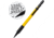 Rite in the Rain Mechanical Pencil, Black Lead, Yellow, YE13