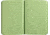 Rite in the Rain MEMO BOOK - GREEN - 3.5 X 5, Green, 3 1/2 x 5 954