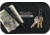 Rite in the Rain Monsoon Rapid Pouch, RIR-M774