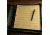 Rite in the Rain MX TAB SET - ALPHA, Tan, 8 1/2 x 11 9270-MX