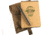 Rite in the Rain OUTDOOR JOURNAL - TAN - KIT, Yellow, 4 x 6 1746T-KIT
