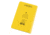 Rite in the Rain Side Stapled Notebook,Field Flex,4/5/8x7in,Yellow,Pack of 3 331FX