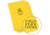 Rite in the Rain Side Stapled Notebook,Field Flex,4/5/8x7in,Yellow,Pack of 3 331FX