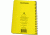 Rite in the Rain SPIRAL NOTEBOOK - BIRDERS, Yellow, 4 5/8 x 7 195