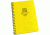 Rite in the Rain SPIRAL NOTEBOOK - FIELD, Yellow, 4 5/8 x 7 353