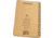 Rite in the Rain SPIRAL NOTEBOOK - TAN - UNIVERSAL, Tan, 4 5/8 x 7 973T