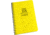 Rite in the Rain SPIRAL NOTEBOOK - UNIVERSAL, Yellow, 4 5/8 x 7 373