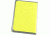 Rite in the Rain STAPLED MINI-NOTEBOOK COVER -CLEAR VINYL, Clear, 3 1/4 x 4 5/8 32