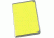 Rite in the Rain STAPLED MINI-NOTEBOOK COVER -CLEAR VINYL, Clear, 3 1/4 x 4 5/8 32