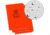 Rite in the Rain Stapled Mini Notebook,  Universal, 3 Pack, Orange, OR71FX-M