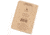 Rite in the Rain Stapled Mini Notebook - Universal - Tan - 3 Pack, Tan, 3 1/4 x 4 5/8 971TFX-M