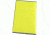 Rite in the Rain STAPLED NOTEBOOK COVER - CLEAR VINYL, Clear, 4 5/8 x 7 30