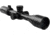 Riton Optics 3 Primal 3-18x50mm Rifle Scope, 30mm Tube, First Focal Plane, LRH Illuminated, Mil Rad, Black, 3P318LFI23