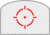 Riton Optics 3 SERIES TACTIX, MPRD 3, Red Dot, 3 Reticles, 3MOA Dot, 30 MOA Circle with Crosshairs, 3 MOA Dot with 30 MOA Circle, Matte Finish, Black, 3TMPRD324