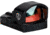 Riton Optics X3 Tactix PRD 3 Reflex Red Dot Sight, 1x, 24x17mm, 3 MOA Dot, 30 MOA Circle, Dot + Circle, Black, 3TPRD324