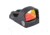 Riton Optics 3 Tactix MPRD V2 Red Dot Sight, 3 MOA, Black, 3TMPRD2