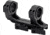 Riton Optics QD Cantilever Riflescope Mount, 34mm, 1.79in, Black, X34QD