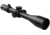 Riton Optics 5C525LFI23 5 Conquer Black 5-25x56mm 34mm Tube Illuminated PSR Reti