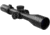 Riton Optics 7 Conquer 3-24x 50mm Riflescope, 34mm Tube, Second Focal Plane, G7 Illuminated, Black, 7C324ASI23