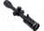 Riton Optics X1 Conquer Rifle Scope, 6-24x50mm, 1in Tube, Second Focal Plane, R3 Reticle, Anodized, Black, 1C624AS