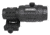 Riton Optics X1 Tactix Mag3 Magnifier, 3x23mm, 30mm Tube, Second Focal Plane, Anodized, Black, 1TM3