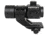 Riton Optics X1 Tactix RRD Red Dot Sight, 2 MOA Dot Reticle, Anodized, Black, Red, 1TRRD
