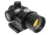 USED Riton Optics X1 Tactix RRD Red Dot Sight, 2 MOA Dot Reticle, Anodized, Black, Red, 1TRRD, EDEMO2