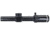 Riton Optics X3 Tactix Rifle Scope, 1-8x24mm, 30mm Tube, Second Focal Plane, OT Reticle, Anodized, Black, Red, 3T18ASI