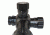 Riton RT-S Mod 7 5-25x56 Rifle Scopes, MRAD, w/Riton Illuminated Mil Dot Reticle, Black 19962524066