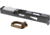 Rival Arms Faction Series Glock 17 Gen4 Slide and Matching Magwell, DOC, Battle Bronze, RA-RA14G106B
