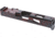 Rival Arms Faction Series Glock 19 Gen4 Optics Ready Slide, RMR, Ready Red, RA-RA12G204A
