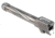 Rival Arms Glock 17 Gen 5 Precision Threaded Drop-in Barrel, Stainless Steel, RA-RA20G104D