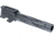 Rival Arms Glock 19 Gen 3/4 Precision Drop-in Barrel, Stainless Steel, RA-RA20G201D