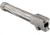 Rival Arms Glock 19 Gen 5 Precision Threaded Drop-in Barrel, Stainless Steel, RA-RA20G204D