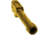 Rival Arms Glock 43 Precision Threaded Drop-in Barrel, Gold, RA-RA20G302E