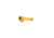 Rival Arms Glock 48 Precision Threaded Drop-in Barrel, Gold, RA-RA20G802E