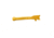 Rival Arms Glock 48 Precision Threaded Drop-in Barrel, Gold, RA-RA20G802E