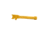 Rival Arms Glock 48 Precision Threaded Drop-in Barrel, Gold, RA-RA20G802E